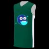 Youth Reversible Moisture Management Muscle Shirt Thumbnail