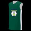 Youth Reversible Moisture Management Muscle Shirt Thumbnail