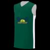 Youth Reversible Moisture Management Muscle Shirt Thumbnail