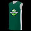 Youth Reversible Moisture Management Muscle Shirt Thumbnail