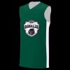 Youth Reversible Moisture Management Muscle Shirt Thumbnail