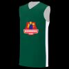 Youth Reversible Moisture Management Muscle Shirt Thumbnail