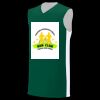 Youth Reversible Moisture Management Muscle Shirt Thumbnail