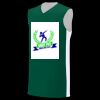 Youth Reversible Moisture Management Muscle Shirt Thumbnail