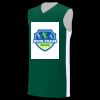 Youth Reversible Moisture Management Muscle Shirt Thumbnail