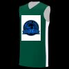 Youth Reversible Moisture Management Muscle Shirt Thumbnail