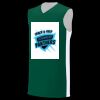 Youth Reversible Moisture Management Muscle Shirt Thumbnail