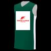 Youth Reversible Moisture Management Muscle Shirt Thumbnail