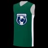 Youth Reversible Moisture Management Muscle Shirt Thumbnail