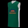 Youth Reversible Moisture Management Muscle Shirt Thumbnail