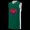 Youth Reversible Moisture Management Muscle Shirt Thumbnail