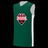 Youth Reversible Moisture Management Muscle Shirt Thumbnail