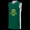 Youth Reversible Moisture Management Muscle Shirt Thumbnail