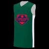 Youth Reversible Moisture Management Muscle Shirt Thumbnail