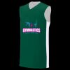 Youth Reversible Moisture Management Muscle Shirt Thumbnail