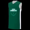 Youth Reversible Moisture Management Muscle Shirt Thumbnail