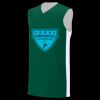 Youth Reversible Moisture Management Muscle Shirt Thumbnail