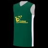 Youth Reversible Moisture Management Muscle Shirt Thumbnail