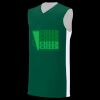 Youth Reversible Moisture Management Muscle Shirt Thumbnail