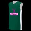 Youth Reversible Moisture Management Muscle Shirt Thumbnail