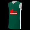 Youth Reversible Moisture Management Muscle Shirt Thumbnail