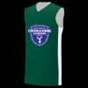 Youth Reversible Moisture Management Muscle Shirt Thumbnail