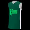 Youth Reversible Moisture Management Muscle Shirt Thumbnail