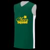 Youth Reversible Moisture Management Muscle Shirt Thumbnail