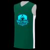 Youth Reversible Moisture Management Muscle Shirt Thumbnail