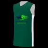 Youth Reversible Moisture Management Muscle Shirt Thumbnail