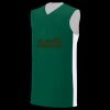 Youth Reversible Moisture Management Muscle Shirt Thumbnail