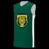 Youth Reversible Moisture Management Muscle Shirt Thumbnail