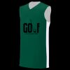 Youth Reversible Moisture Management Muscle Shirt Thumbnail