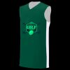 Youth Reversible Moisture Management Muscle Shirt Thumbnail