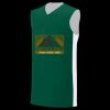 Youth Reversible Moisture Management Muscle Shirt Thumbnail