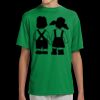 Youth Cooling Performance T-Shirt Thumbnail