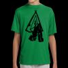 Youth Cooling Performance T-Shirt Thumbnail