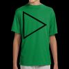 Youth Cooling Performance T-Shirt Thumbnail