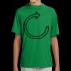 Youth Cooling Performance T-Shirt Thumbnail