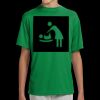 Youth Cooling Performance T-Shirt Thumbnail