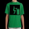 Youth Cooling Performance T-Shirt Thumbnail