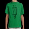 Youth Cooling Performance T-Shirt Thumbnail