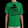 Youth Cooling Performance T-Shirt Thumbnail