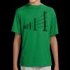 Youth Cooling Performance T-Shirt Thumbnail