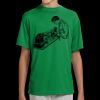 Youth Cooling Performance T-Shirt Thumbnail