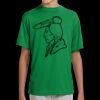 Youth Cooling Performance T-Shirt Thumbnail