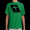 Youth Cooling Performance T-Shirt Thumbnail