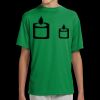 Youth Cooling Performance T-Shirt Thumbnail