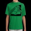 Youth Cooling Performance T-Shirt Thumbnail