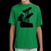 Youth Cooling Performance T-Shirt Thumbnail